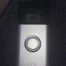 Ring Camera $50