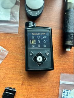 Medtronic Pump Lot