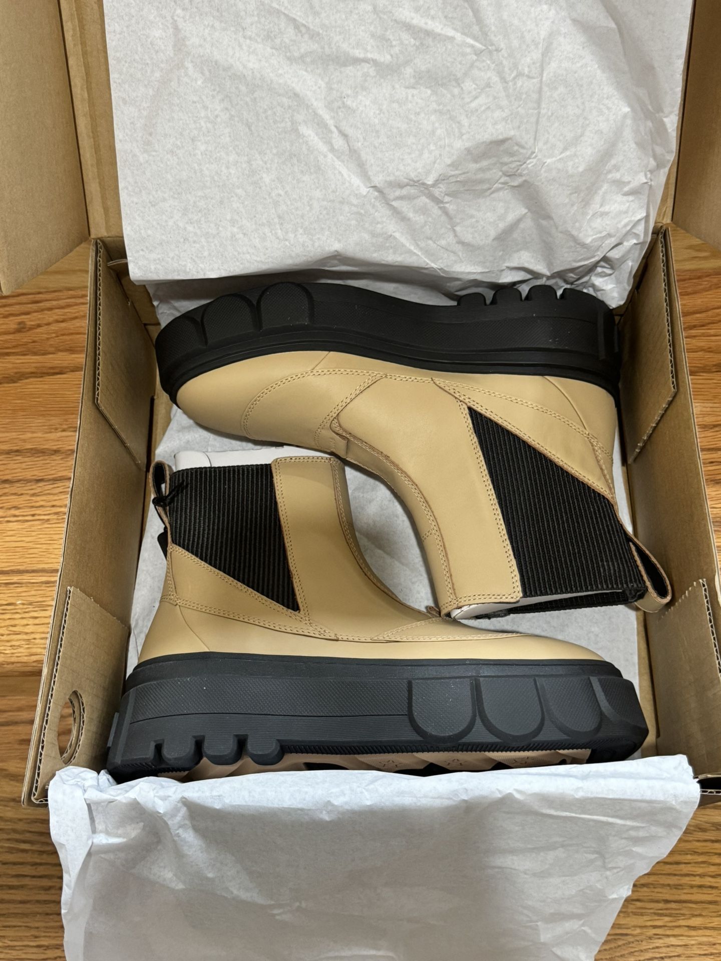 SOREL CARIBOU X BOOT