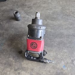 1 Inch Impact Gun 