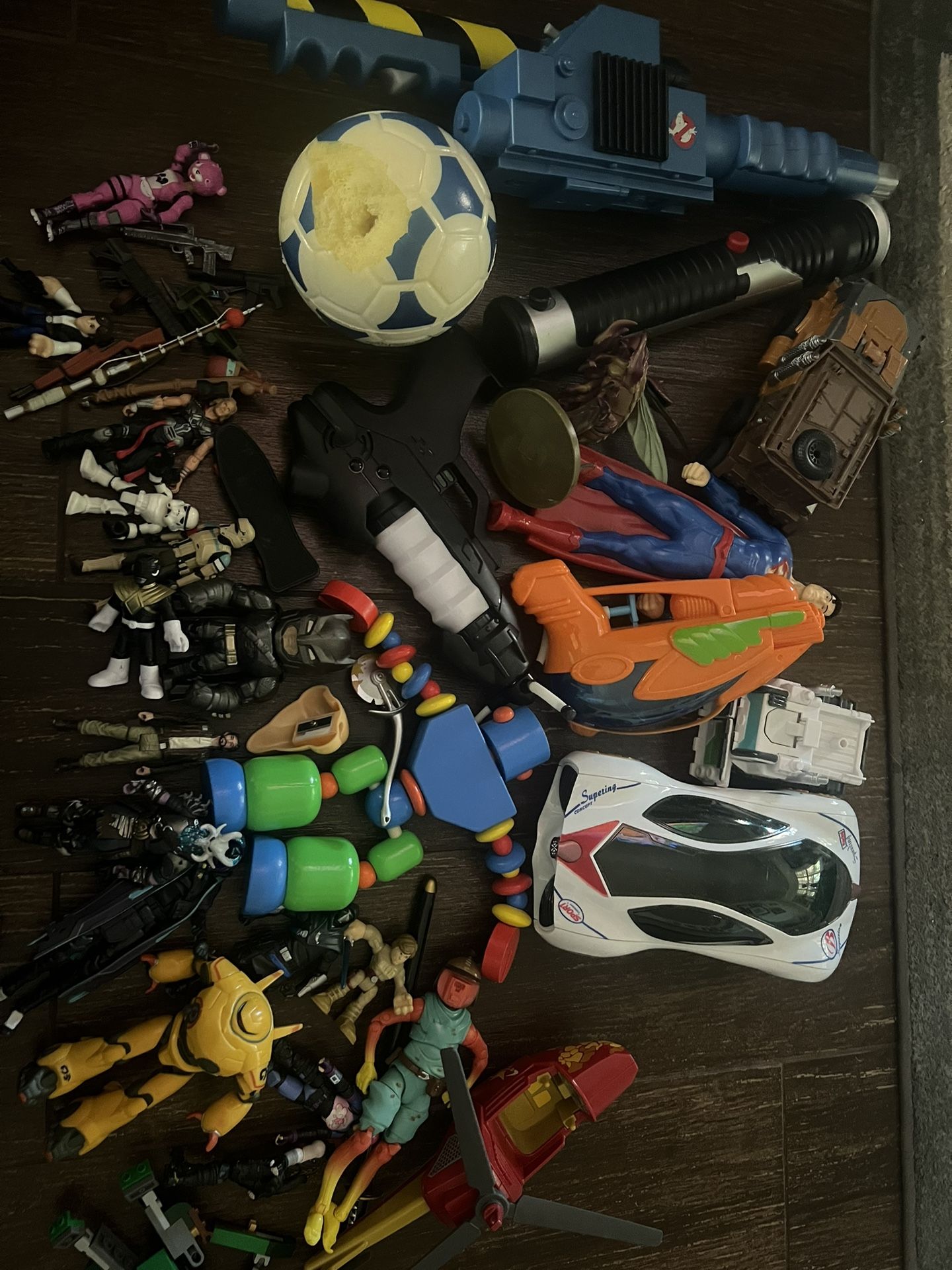 Toy Bundle