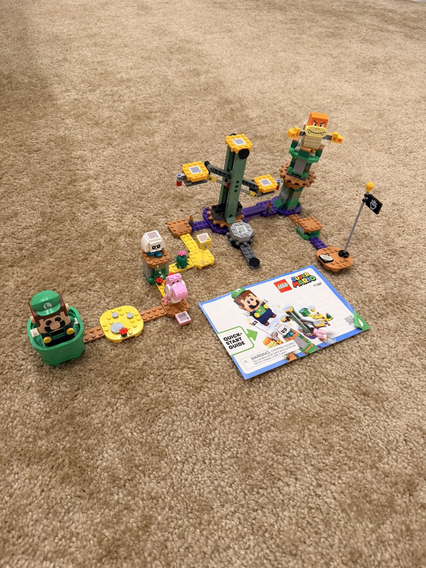 LEGO Super Mario 71387
