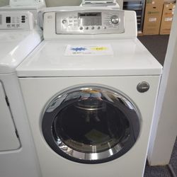 🧨4th Of July Sale! LG Tromm Electric Dryer-Warranty Included 