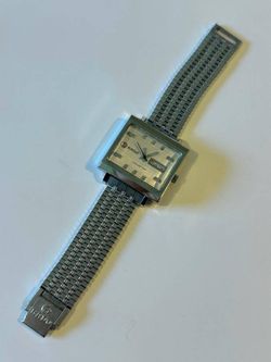RADO Manhattan 11815 2 Automatic Wristwatch Timepiece Vintage