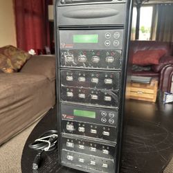Verity Systems CD/USB Duplicator
