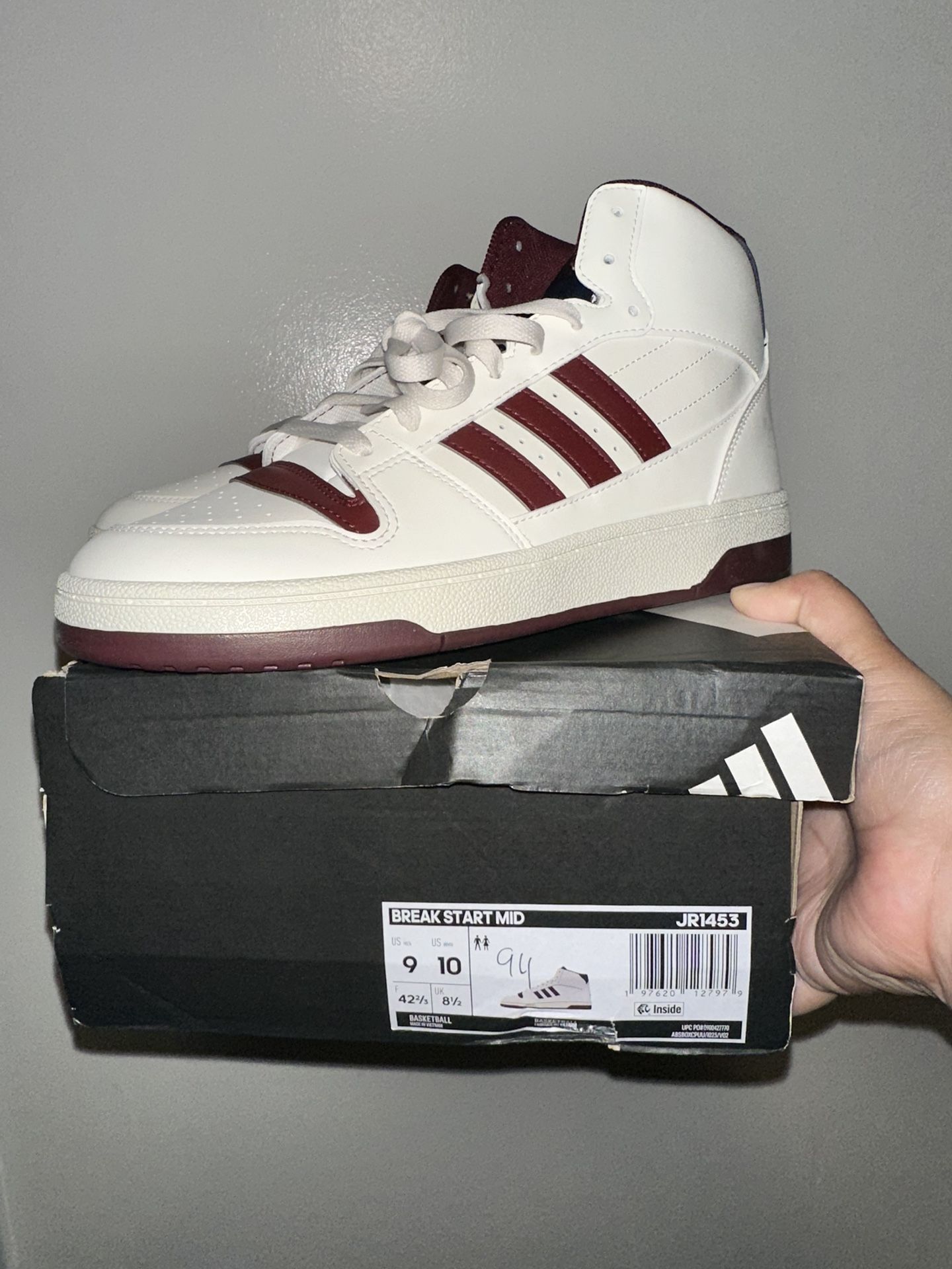 Brand New Shoes