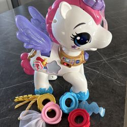 Vtech Babygirl Toy Unicorn 