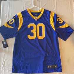 Los Angeles Rams - Todd Gurley Color Rush Jersey