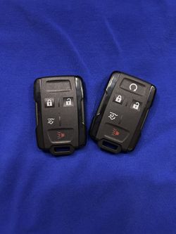 Nuevo Controles Para Tahoe ,Yukon Y Suburban De Llave Para Encender Pido $65 Y Ya Incluido Su Přogřamäcǐoñ En Precio Anos 2015 Al 2020 