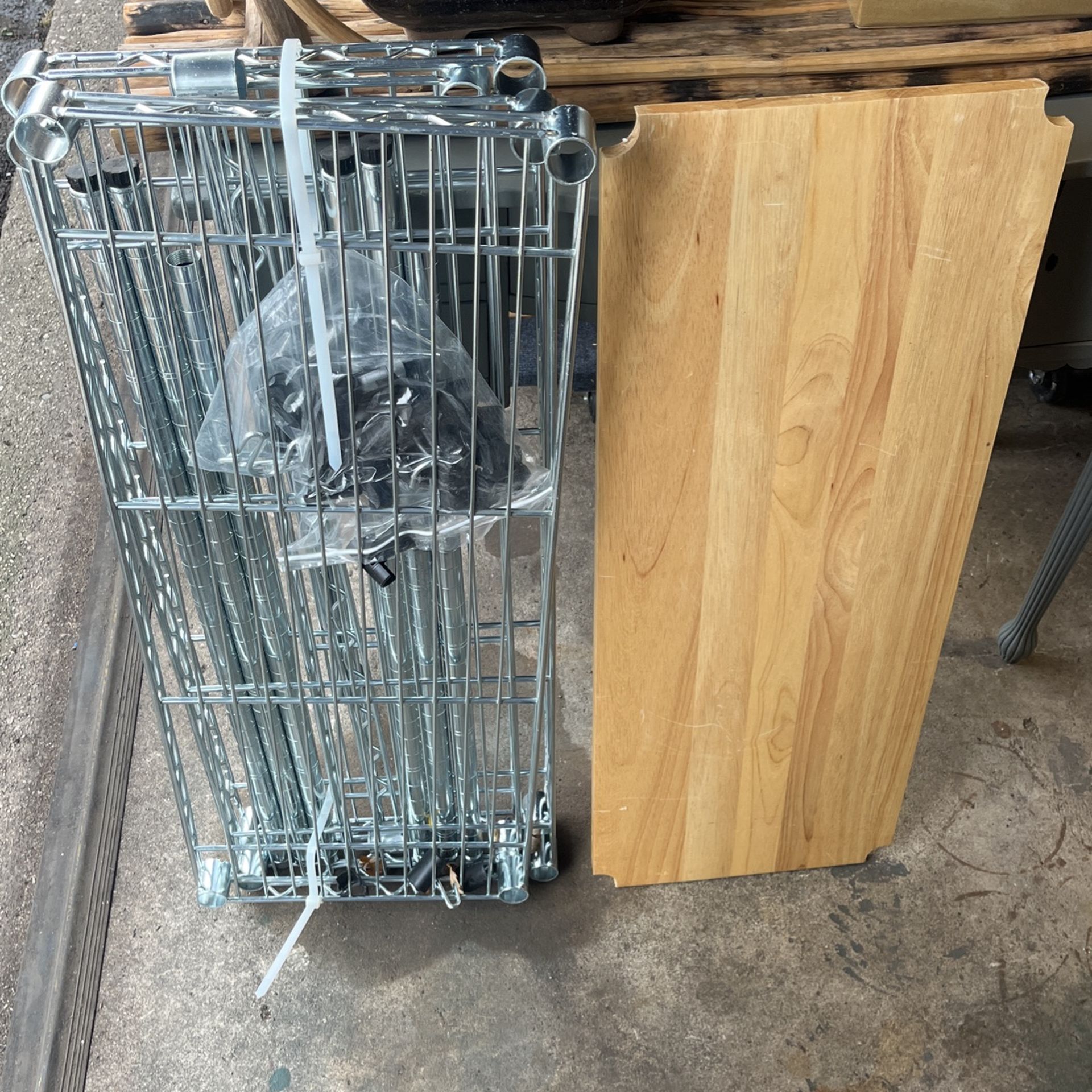 Bakers Rack