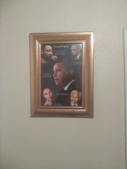 Legendary Picture Frame