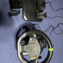 Gaming Wheel 