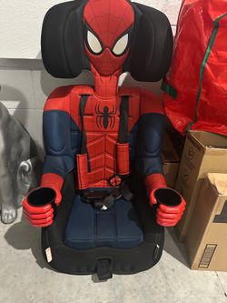 Spiderman 2 in 1 Car Seat