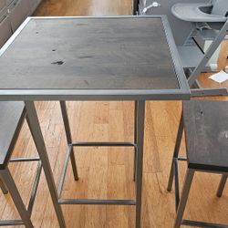 Bistro Table And Chairs