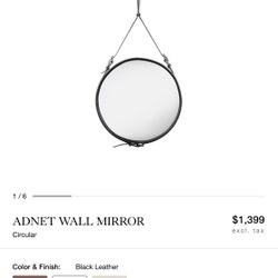 Wall Mirror 