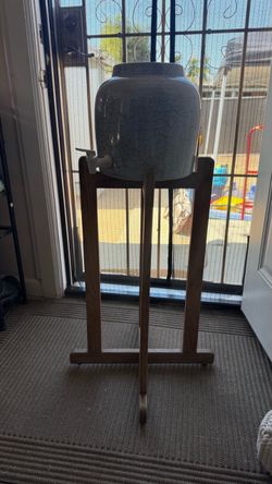 Water dispenser (Acoustic)