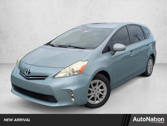 2014 Toyota Prius v