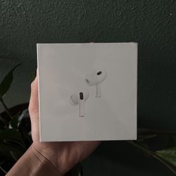 Airpods pro 2nd gen