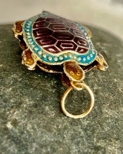 Chinese Turtle pendant
