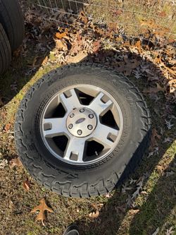 6lug f150 wheels and tires