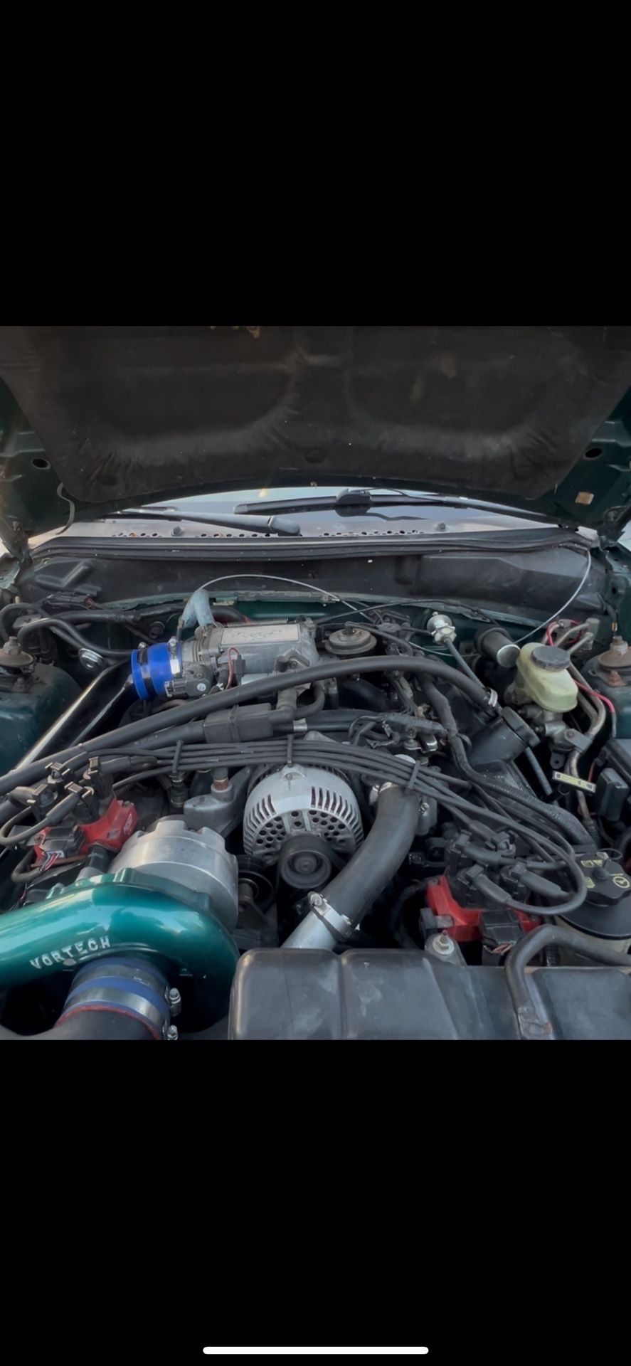 1997 Ford Mustang