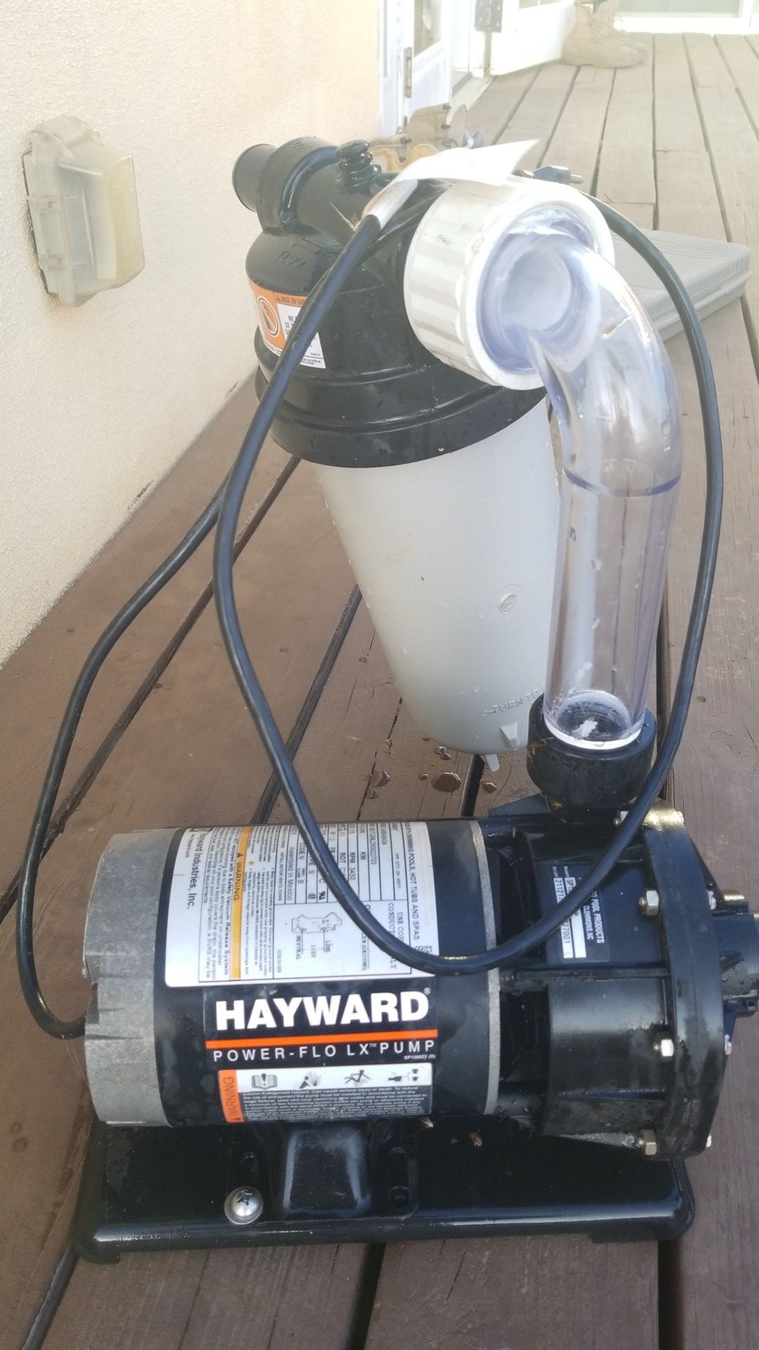 Hayward Pool Pump 40 GPM for Sale in San Diego, CA OfferUp