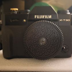 Fujifilm XT-30 II 