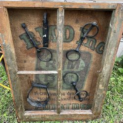 Antique Art Not Sure How Old 