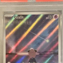 2023 CLEFFA  MINT Graded  9 $35