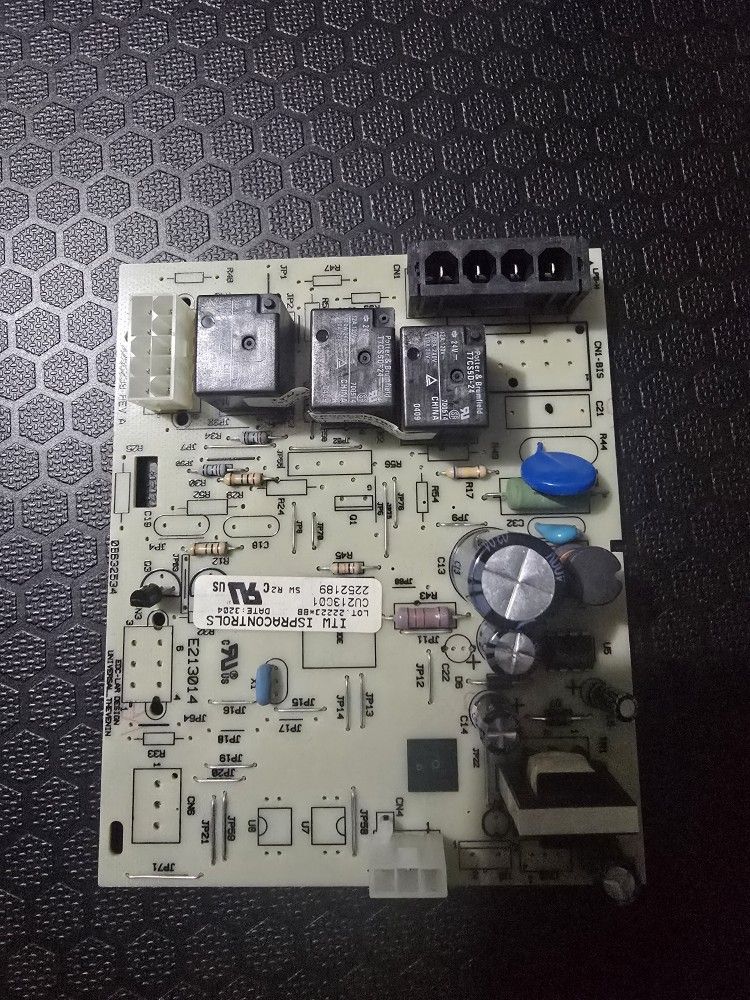 Whirlpool Mother Board