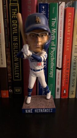 Kike Hernandez Los Angeles Dodgers Bobblehead