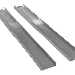 VESTIL Model D-TR-88 Aluminum Wheelchair Ramps
