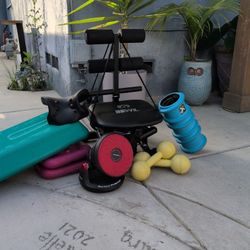 Fitness Equipment