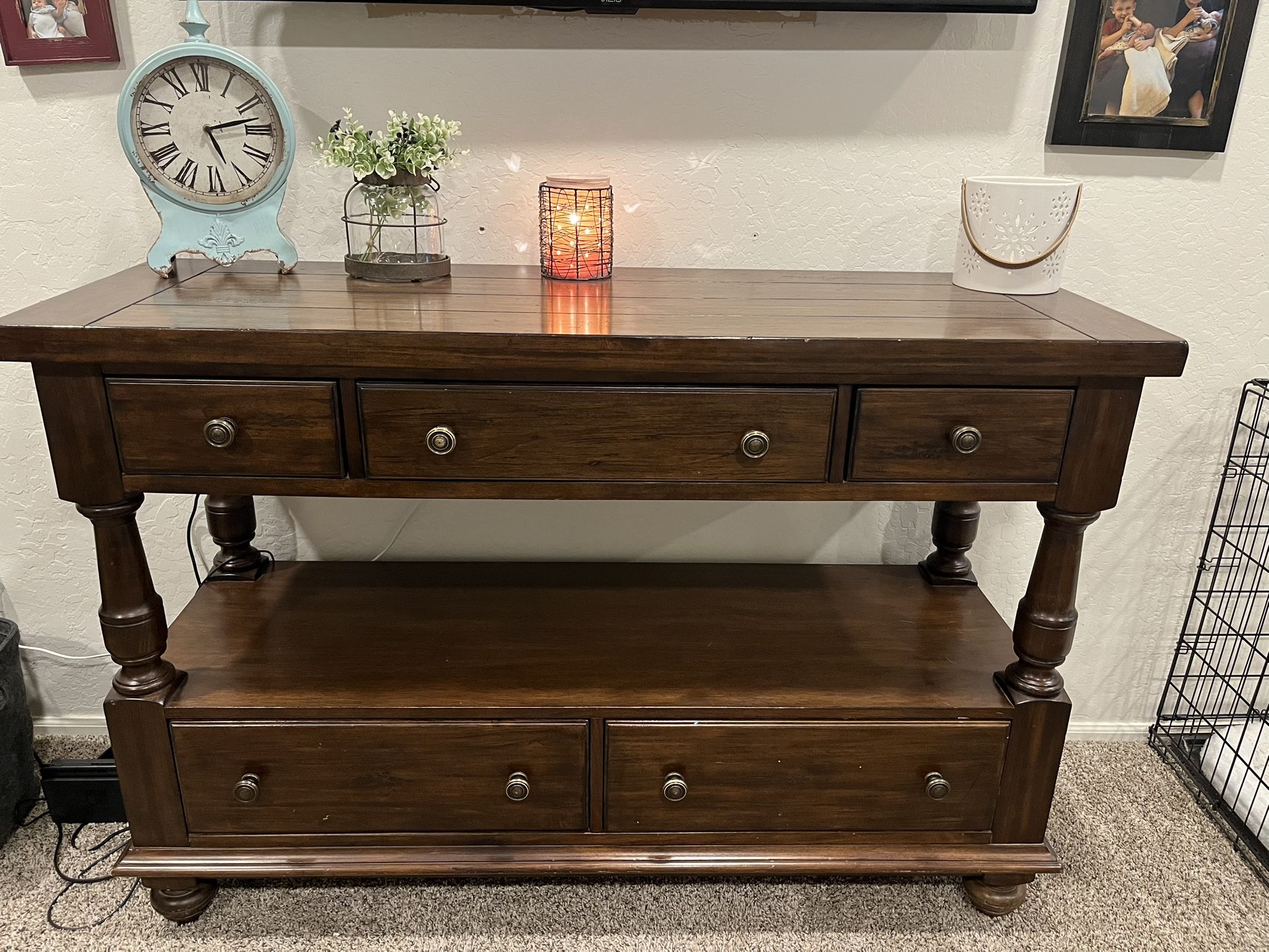 Buffet Table for Sale in Surprise, AZ - OfferUp