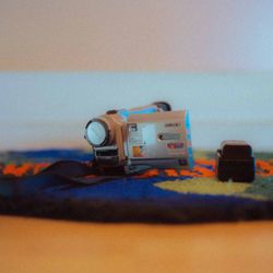 Sony DCR-TRV10 - 120x Zoom - Camcorder