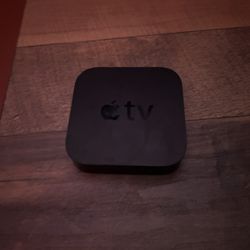 Apple tv 