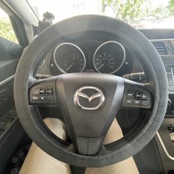 steering wheel cover