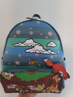 Fox And The Hound Mini Back Pack