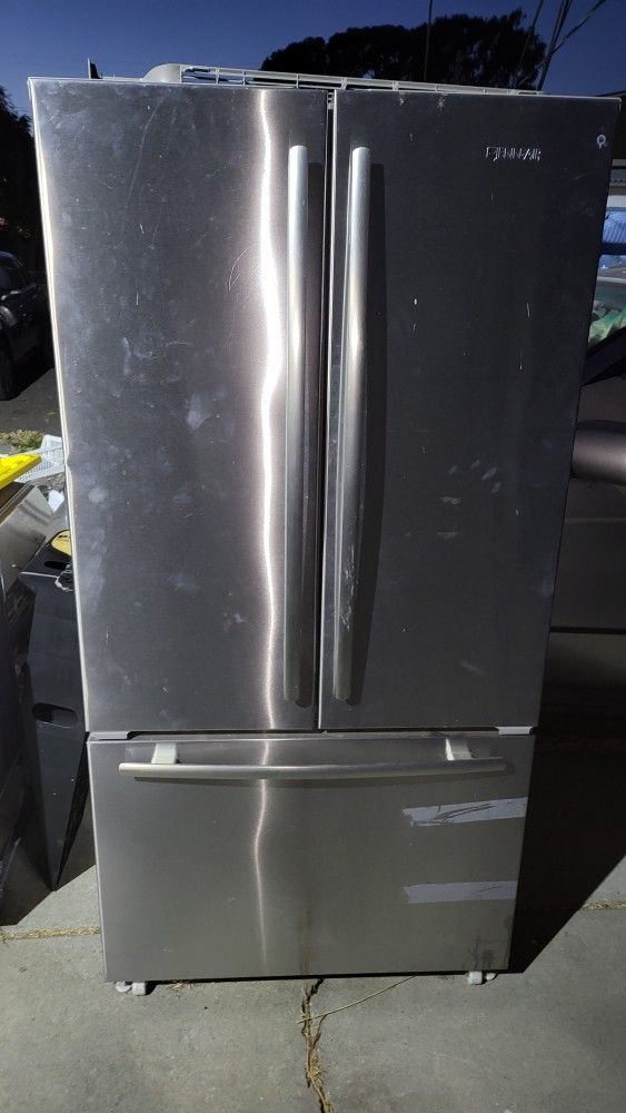 Freestanding Fridge