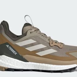 Adidas Terrex Free Hiker 2 Low Size 11.5 NEW