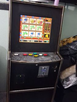 Slot machine work great