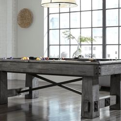 Fresco Pool Table (Marble)