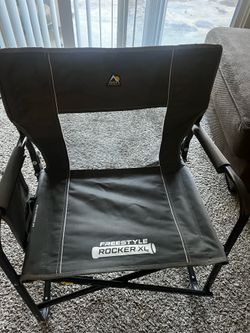 Two GCI chairs