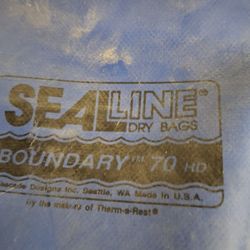 Sealine & Cascade Camping Or Canoeing Dry Bags And 2 Rain Proof Suits