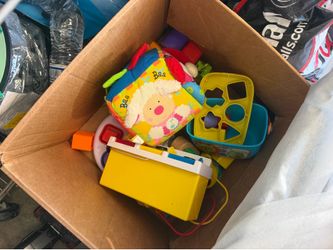 Baby toys