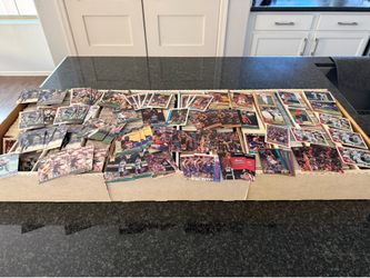 90’s Baseball/Basketball/Football Cards