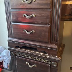 Dresser Mirror Nite Stands