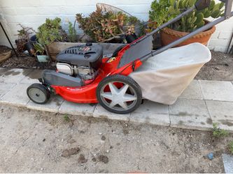 Mower