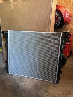 Jeep Radiator