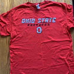 Licensed Ohio State Football T-Shirt 